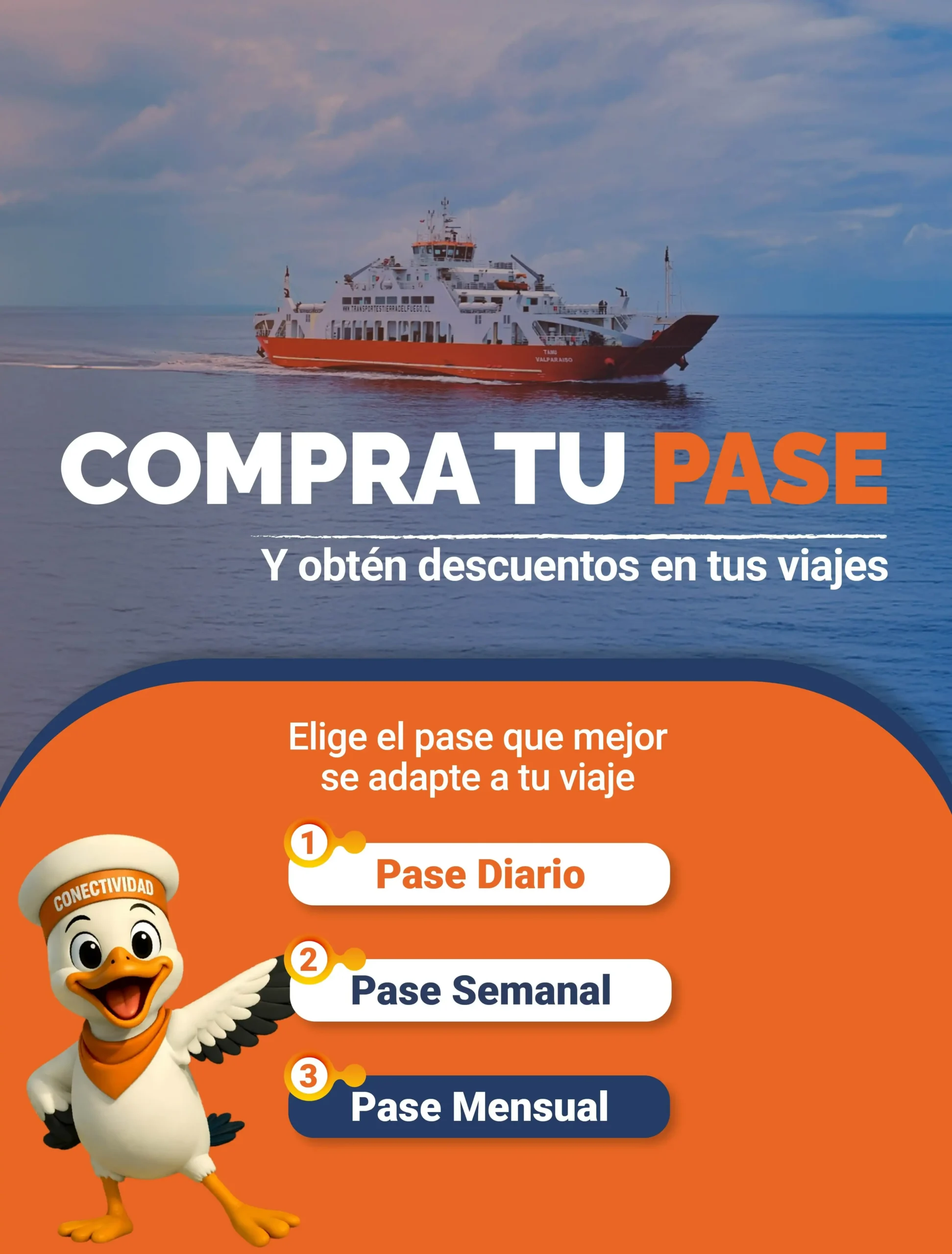 PASES TRANSMARCHILAY